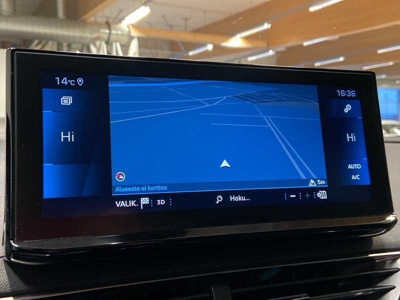 Peugeot 3008 vaihtoauto