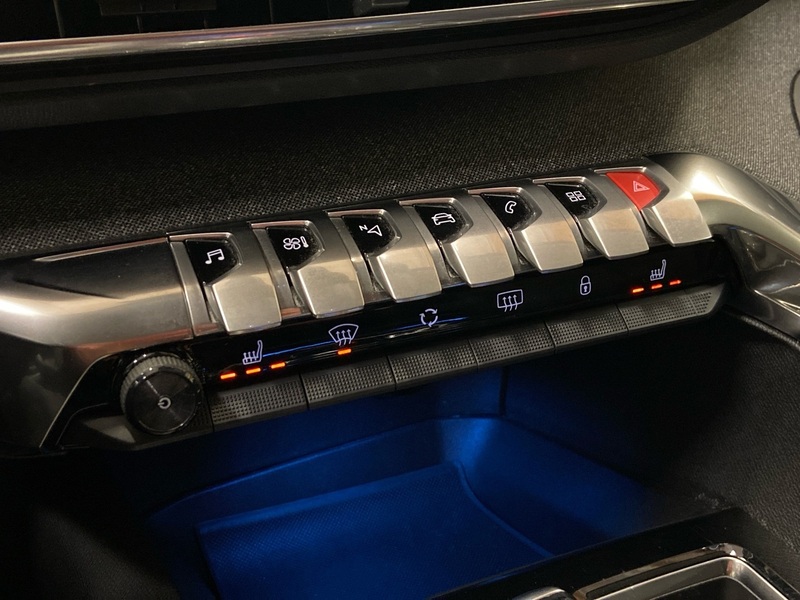 Peugeot 3008 vaihtoauto