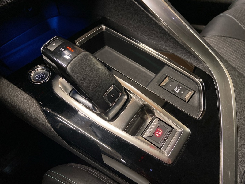 Peugeot 3008 vaihtoauto