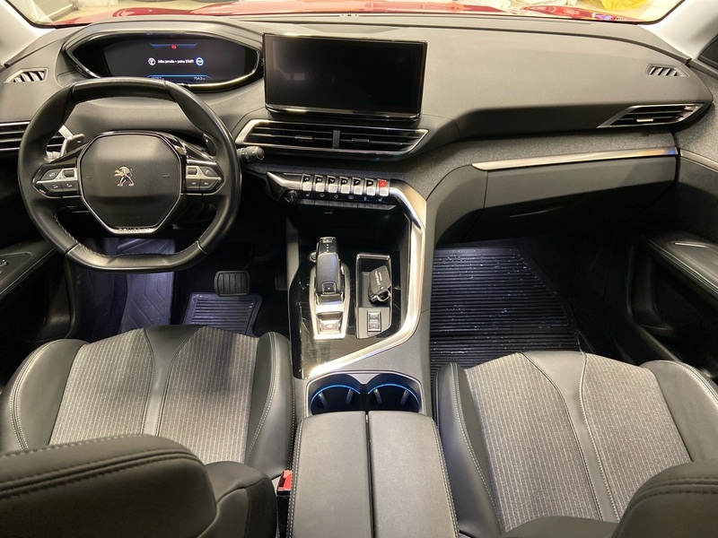 Peugeot 3008 vaihtoauto