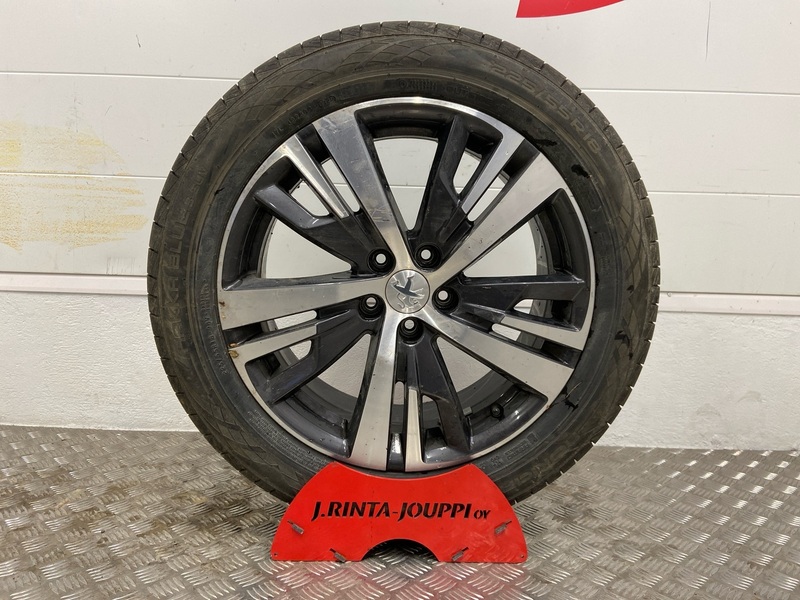 Peugeot 3008 vaihtoauto