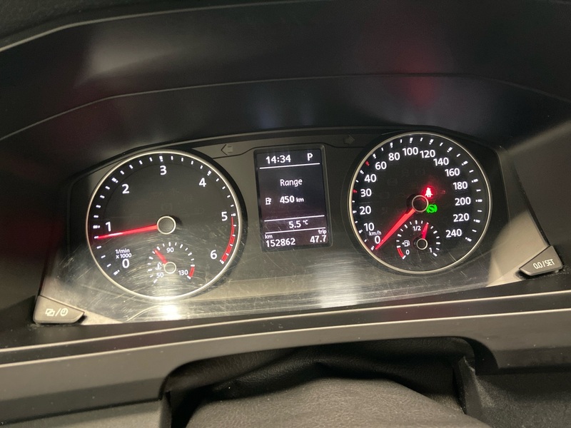 Volkswagen Transporter vaihtoauto