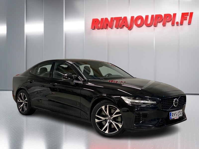 Volvo S60 vaihtoauto