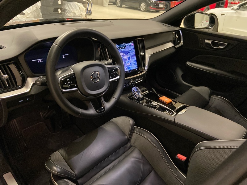 Volvo S60 vaihtoauto