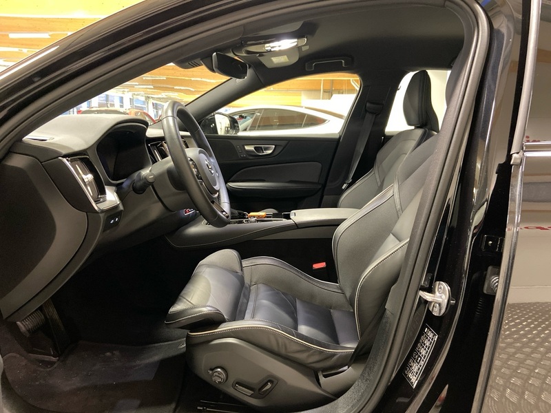 Volvo S60 vaihtoauto