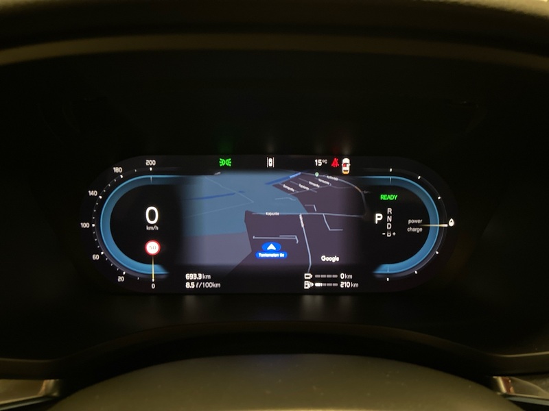 Volvo S60 vaihtoauto