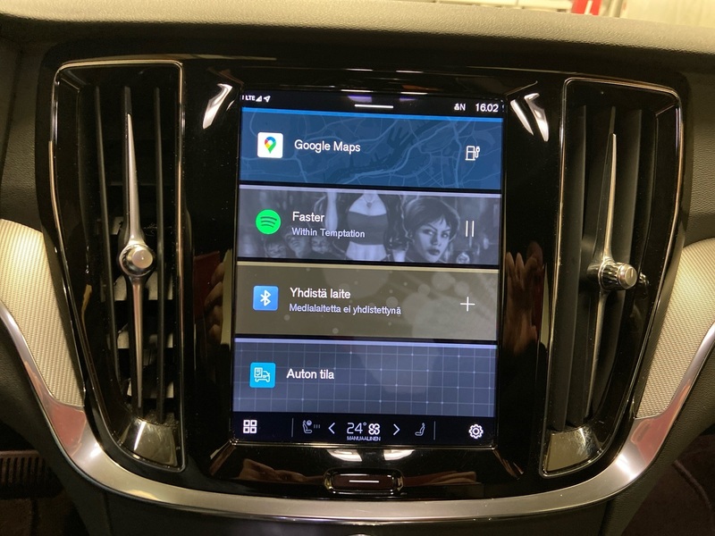 Volvo S60 vaihtoauto