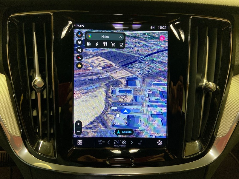 Volvo S60 vaihtoauto