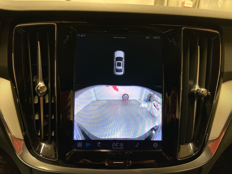 Volvo S60 vaihtoauto