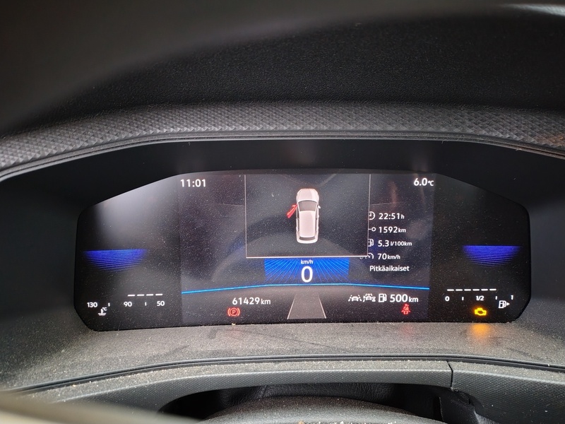 Volkswagen T-Cross vaihtoauto