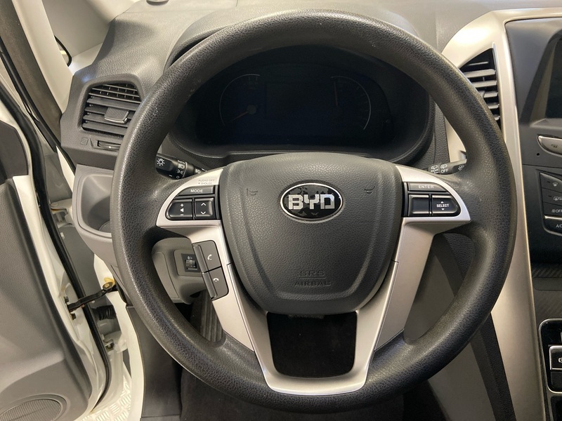 BYD eTP3 vaihtoauto