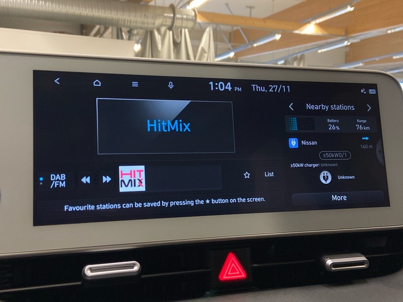 Hyundai IONIQ 5 vaihtoauto