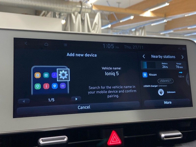 Hyundai IONIQ 5 vaihtoauto