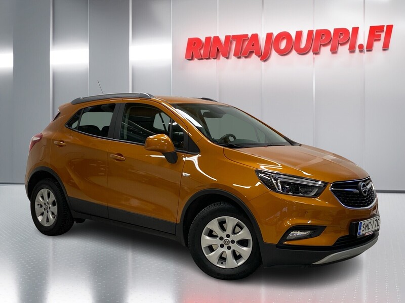 Opel Mokka vaihtoauto