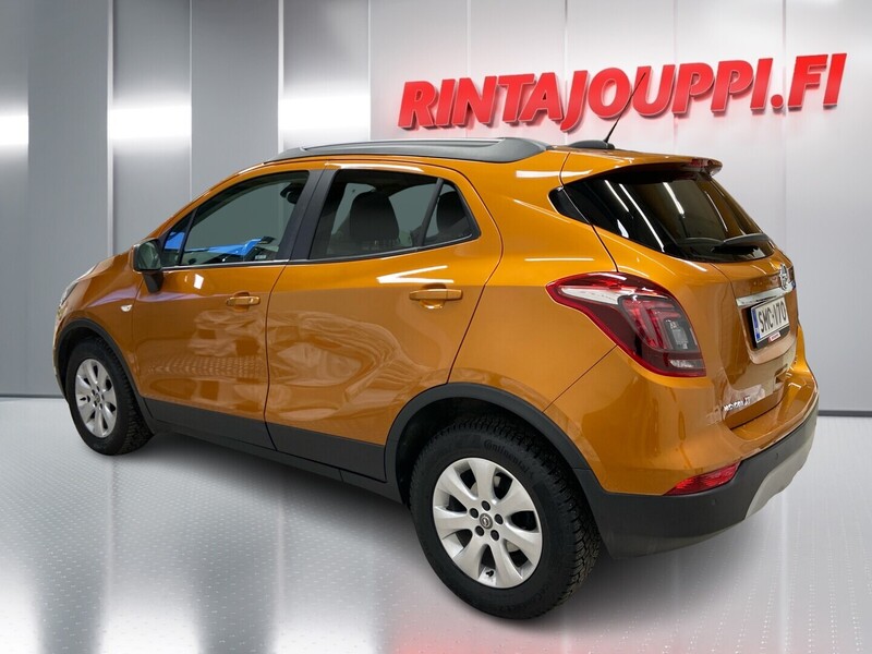 Opel Mokka vaihtoauto