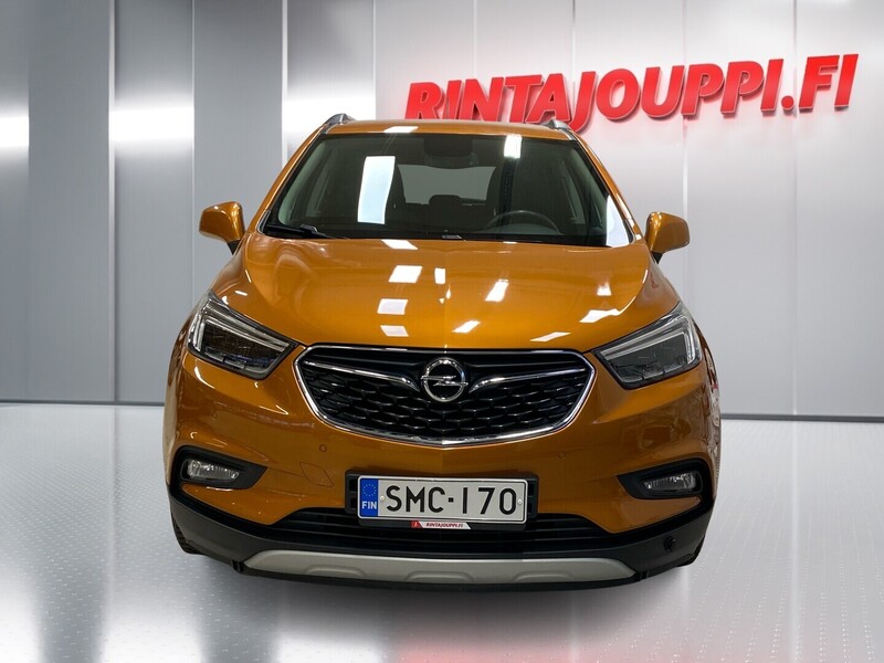 Opel Mokka vaihtoauto