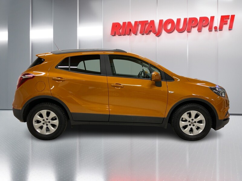 Opel Mokka vaihtoauto