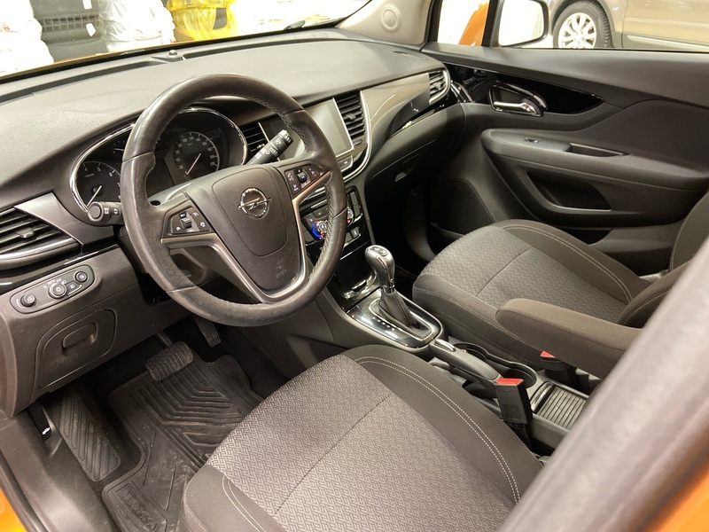 Opel Mokka vaihtoauto