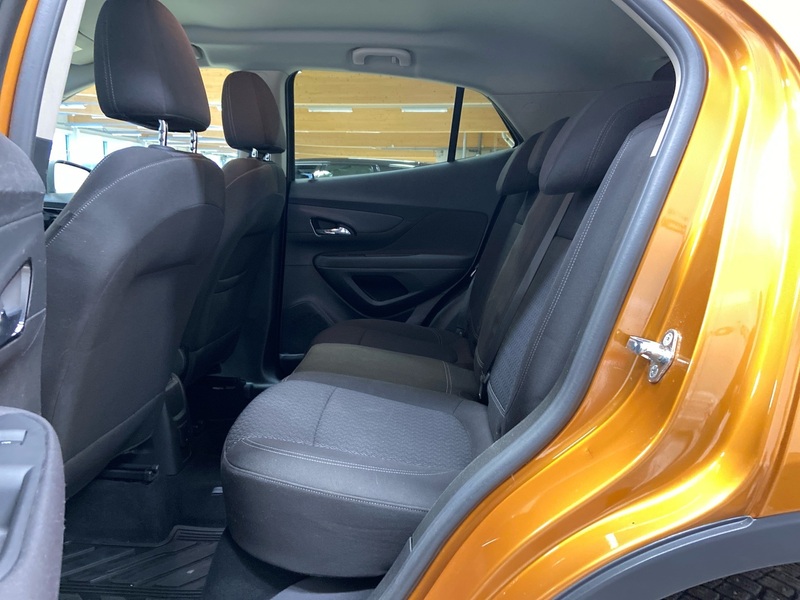 Opel Mokka vaihtoauto