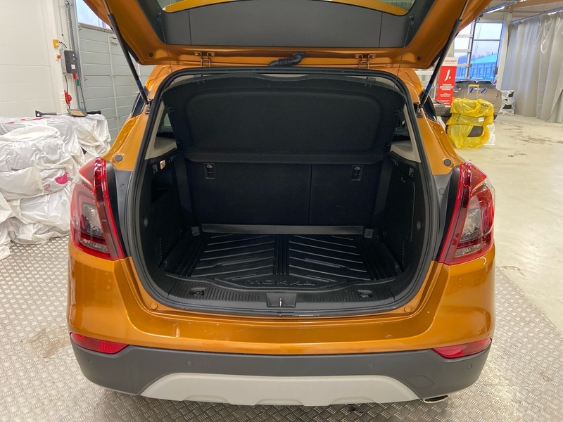 Opel Mokka vaihtoauto