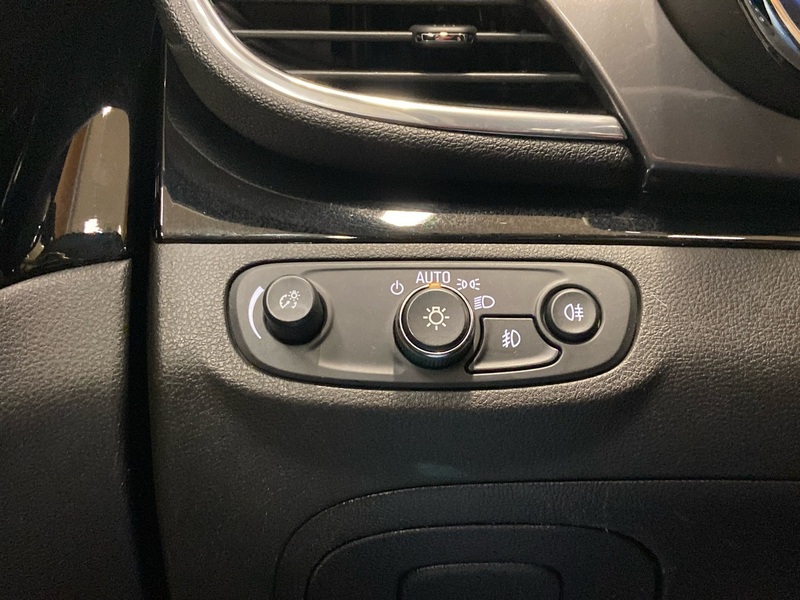 Opel Mokka vaihtoauto