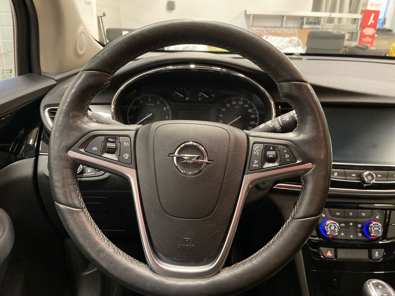 Opel Mokka vaihtoauto