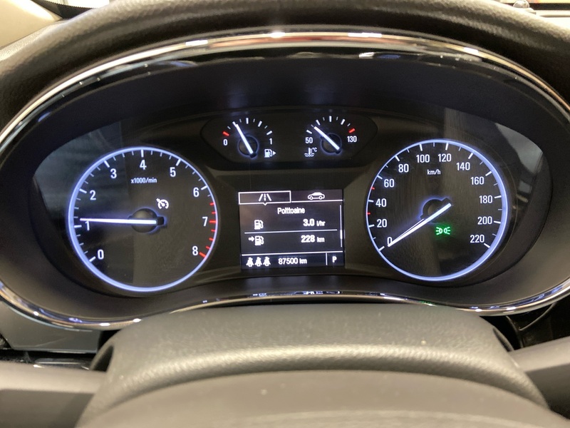 Opel Mokka vaihtoauto