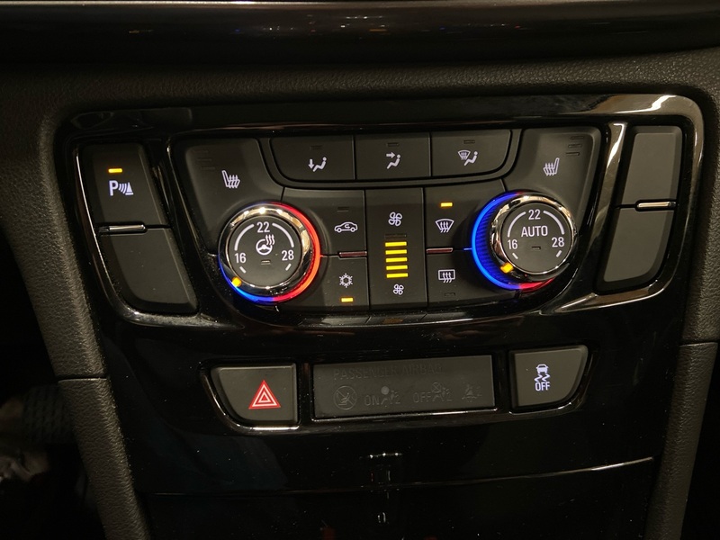 Opel Mokka vaihtoauto