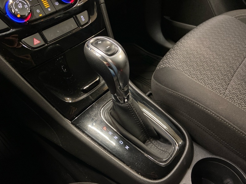 Opel Mokka vaihtoauto