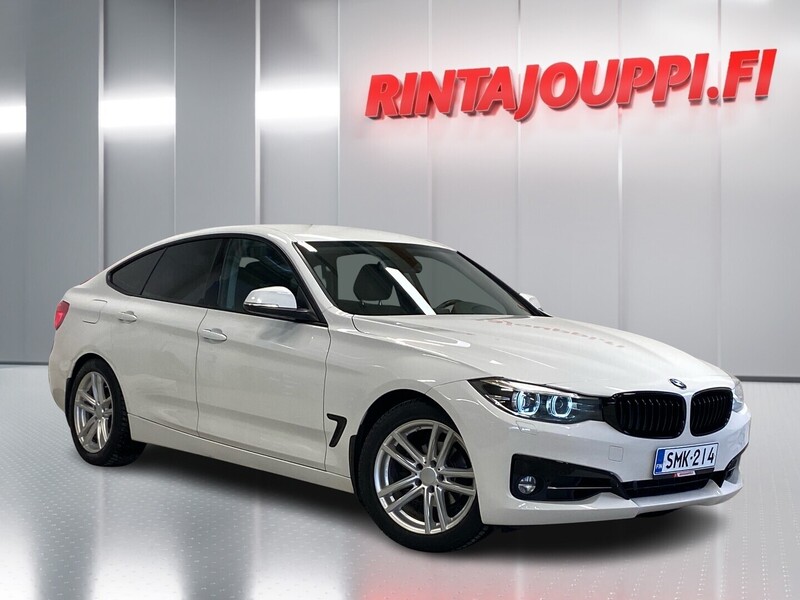 BMW 320 vaihtoauto