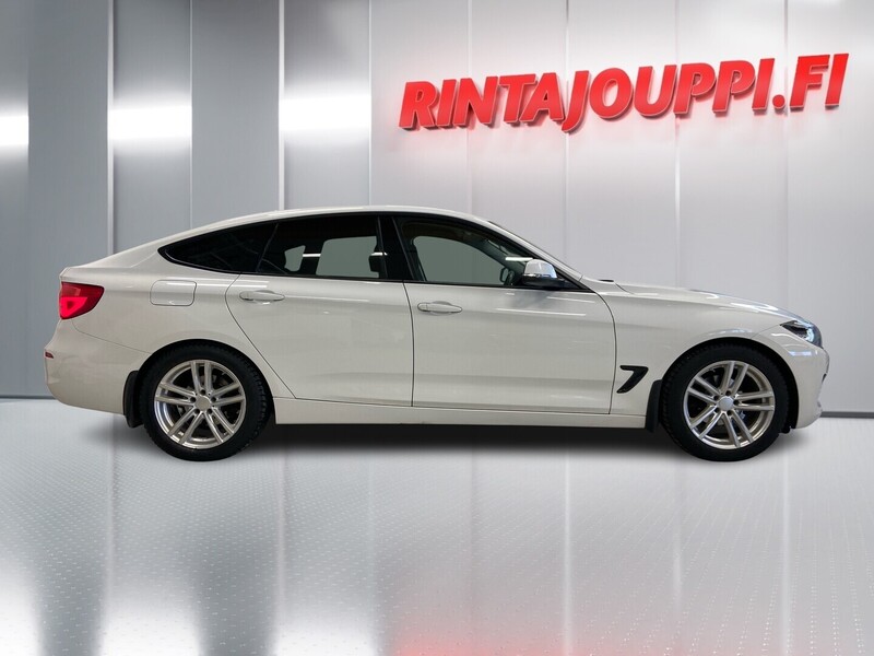 BMW 320 vaihtoauto