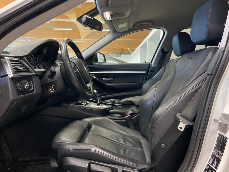 BMW 320 vaihtoauto