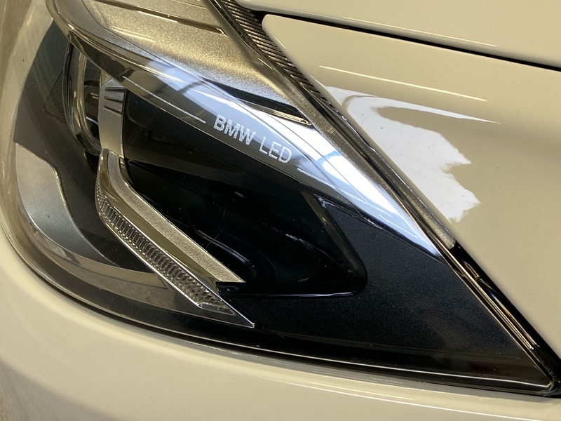 BMW 320 vaihtoauto