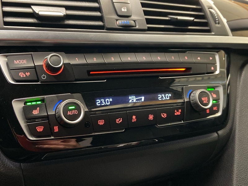 BMW 320 vaihtoauto