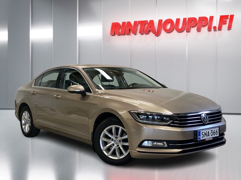 Volkswagen Passat vaihtoauto