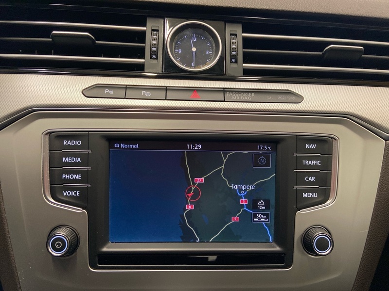 Volkswagen Passat vaihtoauto