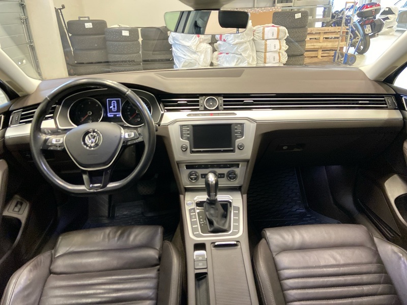 Volkswagen Passat vaihtoauto