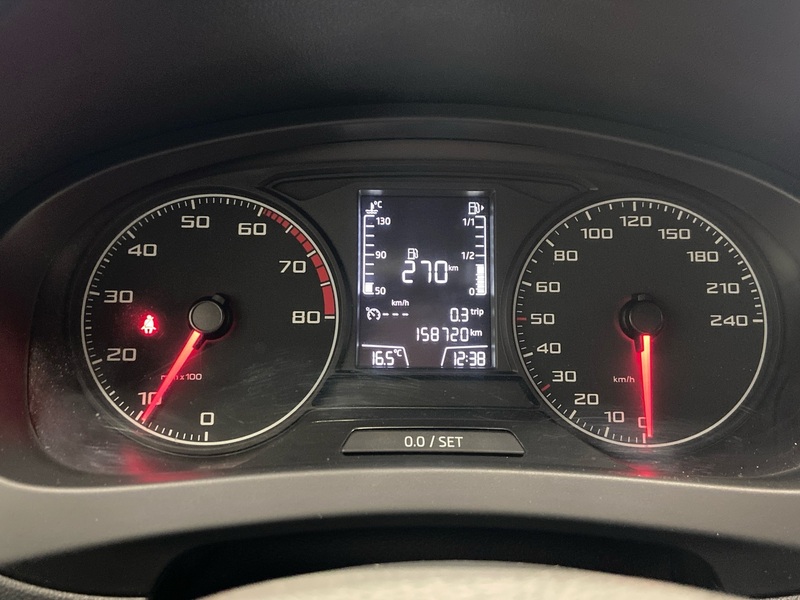 SEAT Toledo vaihtoauto