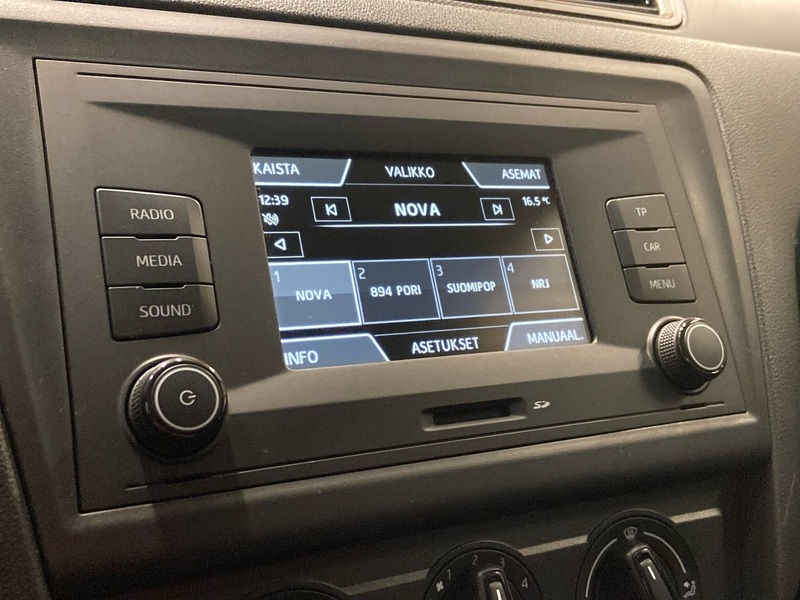 SEAT Toledo vaihtoauto