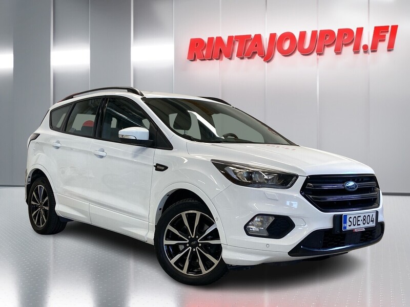 Ford Kuga vaihtoauto