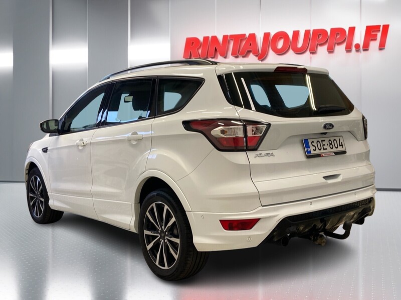 Ford Kuga vaihtoauto