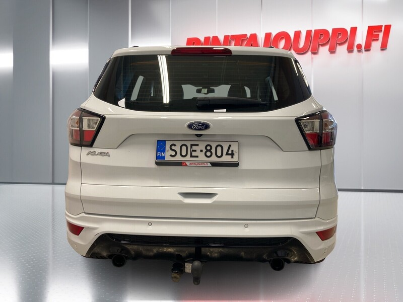 Ford Kuga vaihtoauto
