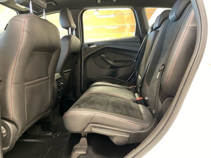 Ford Kuga vaihtoauto