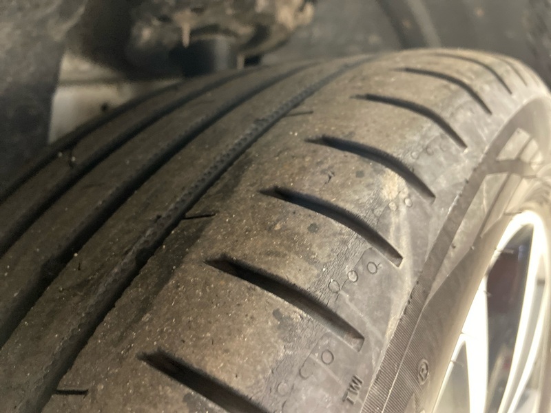 Ford Kuga vaihtoauto