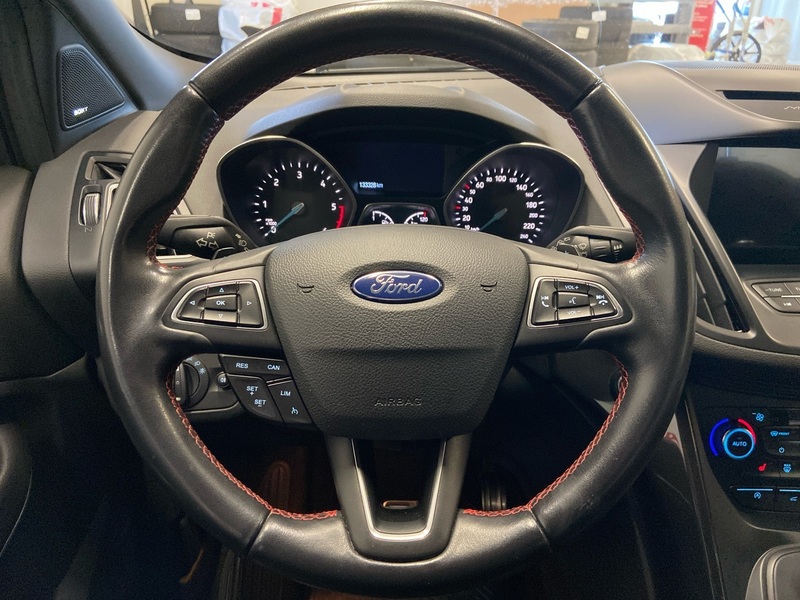 Ford Kuga vaihtoauto