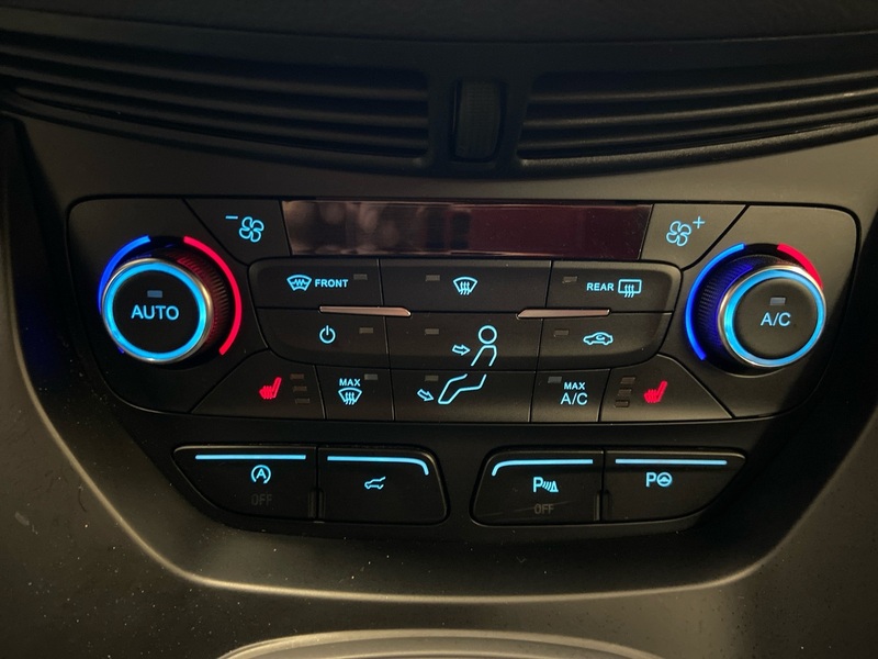 Ford Kuga vaihtoauto