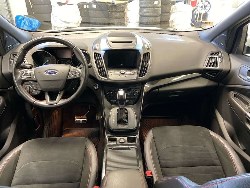 Ford Kuga vaihtoauto