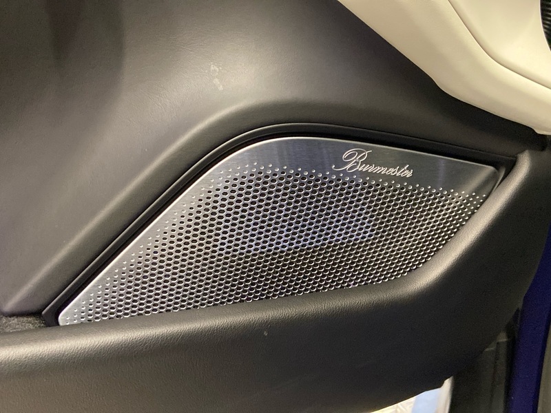 Porsche Taycan vaihtoauto