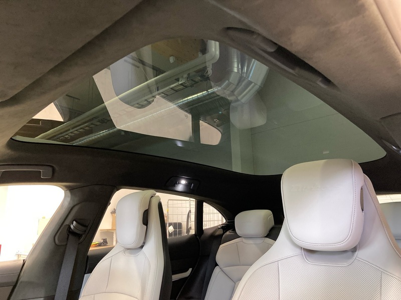 Porsche Taycan vaihtoauto