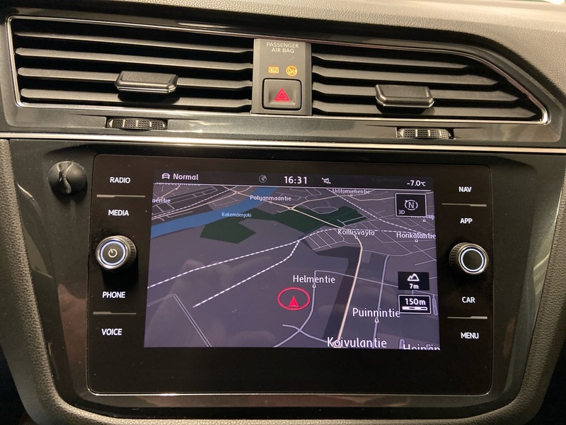 Volkswagen Tiguan Allspace vaihtoauto